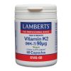 Afbeelding van Lamberts Vitamine K2 90 mcg