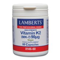 Lamberts Vitamine K2 90 mcg