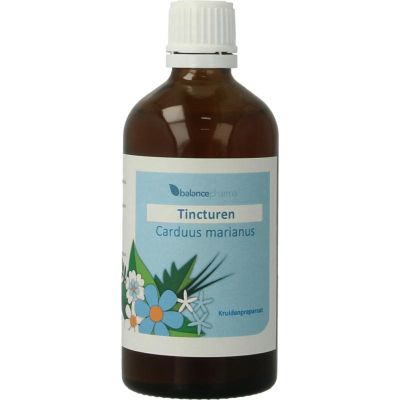 Balance Pharma Carduus marianus tincturen 100 ml - Overige producten