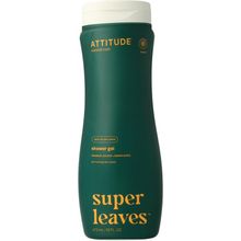 Foto van Attitude Super leaves bodywash stimulerend