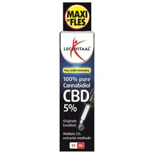 Foto van Lucovitaal CBD Olie 5%