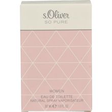 Foto van S Oliver Woman so pure eau de toilette