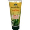 Afbeelding van Optima Aloe pura sunprotect F15 aloe vera organic