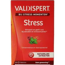 Foto van Valdispert stress moments