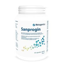 Foto van Metagenics Sanprogin V4 NF