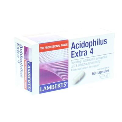 Lamberts Acidophilus Extra 4