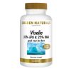 Afbeelding van Golden Naturals Visolie 33% EPA & 22% DHA