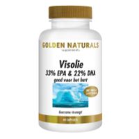 Golden Naturals Visolie 33% EPA & 22% DHA