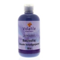 Volatile Sesam koudeperst bio