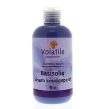 Foto van Volatile Sesam koudeperst bio