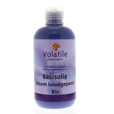 Volatile Sesam koudeperst bio