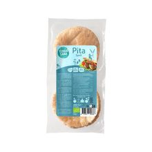 Foto van Terrasana Pitabrood spelt bio