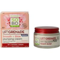 So Bio Etic Lift grenade night cream
