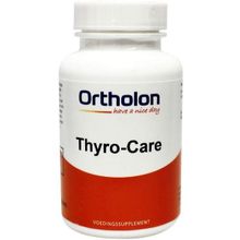 Foto van Ortholon Thyro care