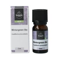 Volatile Wintergreen bio