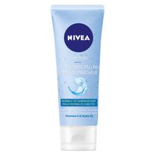 Foto van Nivea Essentials rice scrub normale huid