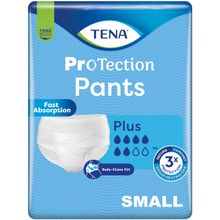 Foto van TENA Pants Plus ProTection S