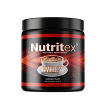 Foto van Nutritex Whey proteine cappuccino