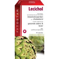 Fytostar Lecichol forte cholesterol