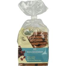 Foto van Billy'S Farm Rozijnenkoeken