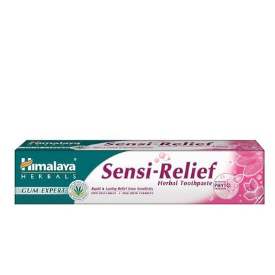 Himalaya Sensi relief kruiden tandpasta