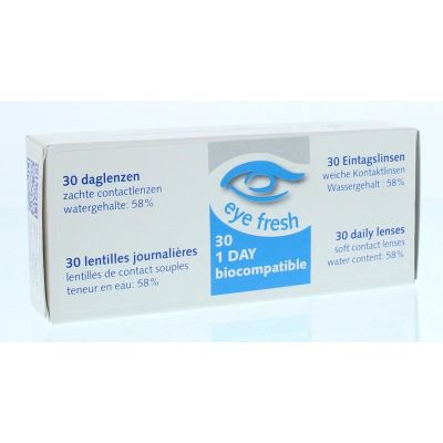 Foto van Daglenzen -2.50