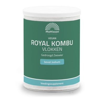 Mattisson Royal kombu vlokken