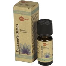 Foto van Aromed Lotus emotionele balans olie bio
