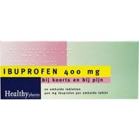 Healthypharm Ibuprofen 400 mg
