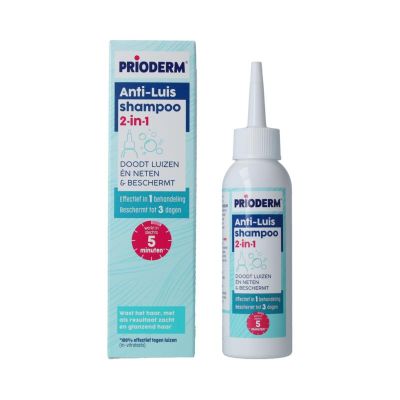 Foto van Prioderm Shampoo plus
