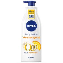 Foto van Nivea Bodylotion Q10 met pomp