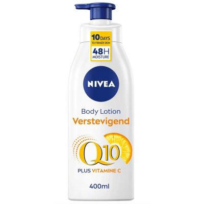 Nivea Bodylotion Q10 met pomp