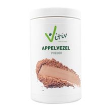 Foto van Vitiv Appelvezelpoeder