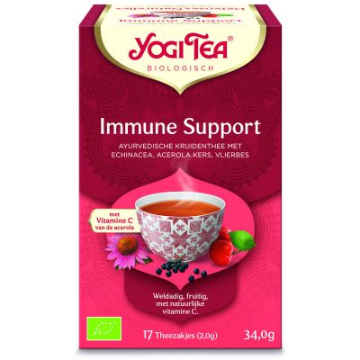 Yogi Tea Immune support