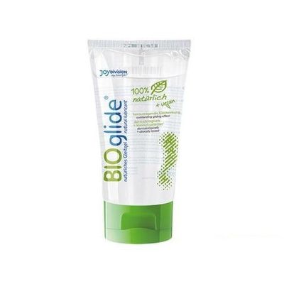 Foto van Bioglide Glijmiddel 100% natuurlijk