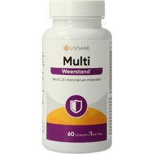 Foto van Livsane Multi totaal