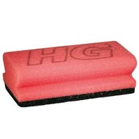 HG Ovenspons rood