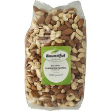 Foto van Bountiful Gemengde noten