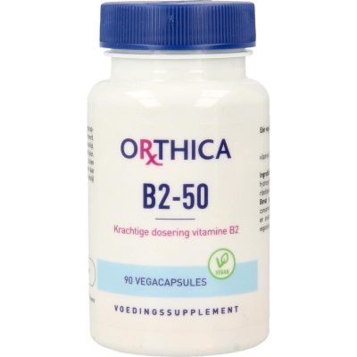 vitamine b2-50 Orthica