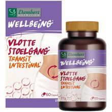 Foto van Damhert Wellbeing vlotte stoelgang