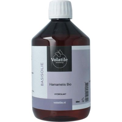 Foto van Volatile Hamamelis hydrolaat