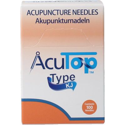 Acutop KJ-T dry needle naald 0.25 x 25mm 100 stuks - Algemeen