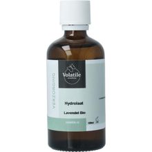 Foto van Volatile Lavendel hydrolaat