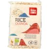 Afbeelding van Lima Rijstwafels recht dun quinoa