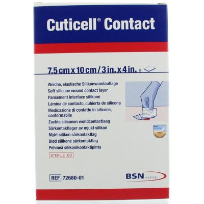 Cuticell Contact 7.5 x 10 cm