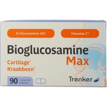 Foto van Trenker Bioglucosamine max