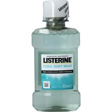 Foto van Listerine Mondwater coolmint mild