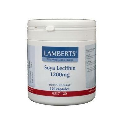 Lamberts Lecithine 1200 mg