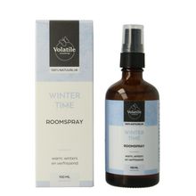 Foto van Volatile roomspray wintertime