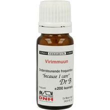 Foto van DNH Vir immuun